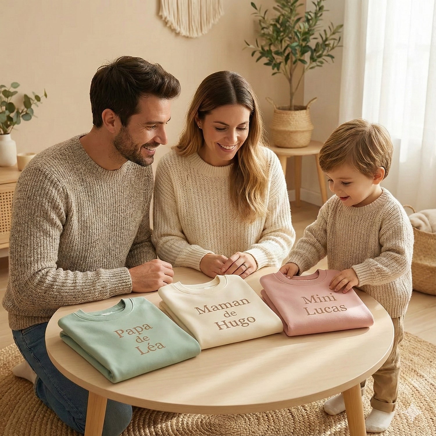 Idées pour la famille & les enfants