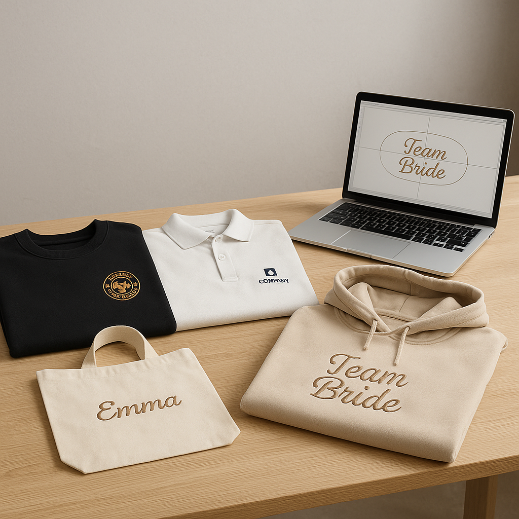 Broderie personnalisée
