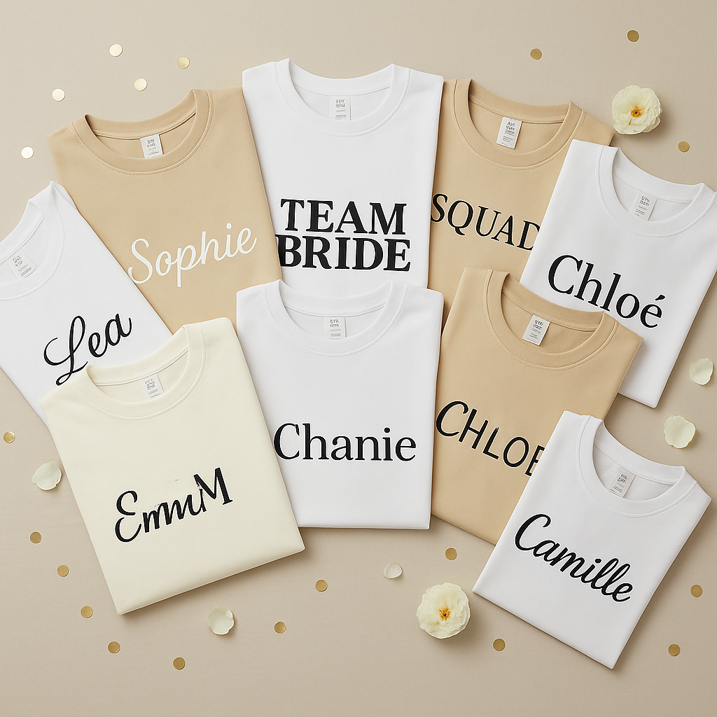 Idées pour EVJF, EVG & groupes d’amis