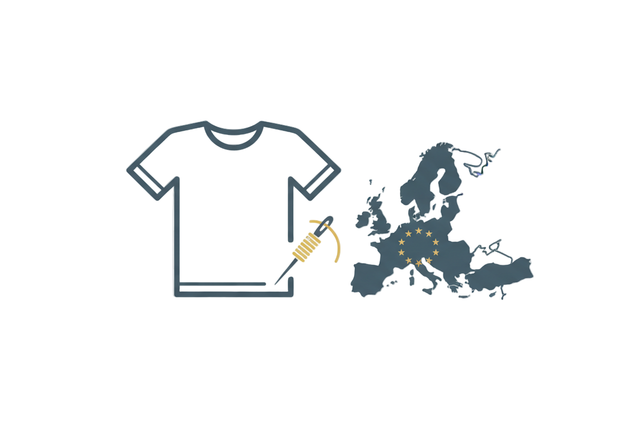 Broderie & impression en Europe